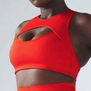 Savage X Fenty Hotline Medium-Impact Sports Bra (L/12-14)